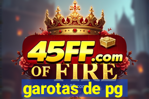 garotas de pg